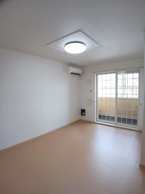 のマンスリーマンション・ウィークリーマンション「ベル・ラフレシ－ルＢ 102・洋室(No.1292229)」メイン画像