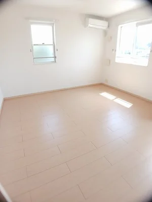 のマンスリーマンション・ウィークリーマンション「ミニョン・ドゥ 201・洋室(No.1292231)」メイン画像