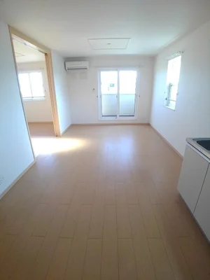 のマンスリーマンション・ウィークリーマンション「シェーヌ　ⅡＢ 203・洋室(No.1292232)」メイン画像