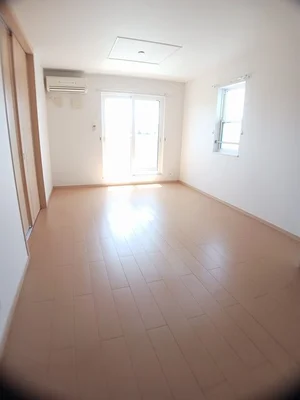 のマンスリーマンション・ウィークリーマンション「シェーヌ　ⅡＢ 203・洋室(No.1292232)」メイン画像