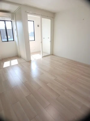 丸亀駅（香川県）のマンスリーマンション・ウィークリーマンション「ビリーブ　Ａ 103・洋室(No.1292244)」メイン画像