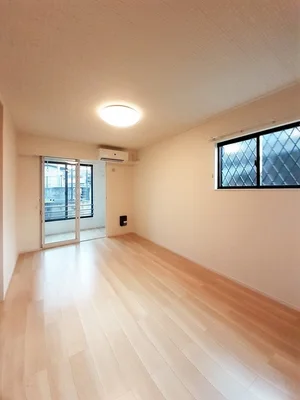 大阪府のマンスリーマンション・ウィークリーマンション「ラメール　シエルⅡ 105・洋室(No.1292245)」メイン画像