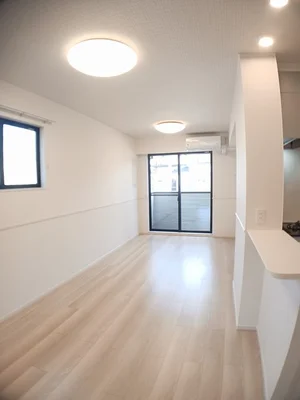 泉佐野市のマンスリーマンション・ウィークリーマンション「エルミタージュ泉ヶ丘１号館 105・LDK(No.1292246)」メイン画像