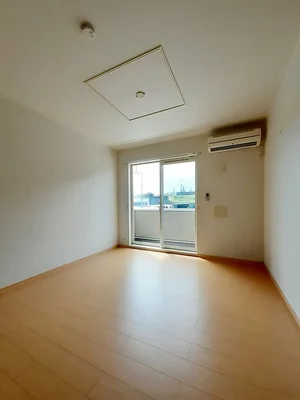 のマンスリーマンション・ウィークリーマンション「アクティブ　Ⅱ 102・洋室(No.1292253)」メイン画像