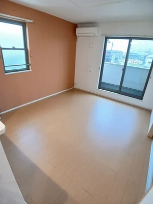 愛媛県のマンスリーマンション・ウィークリーマンション「アルカディア　ｐａｒｔ３ 202・LDK(No.1292257)」メイン画像