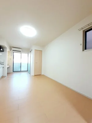 今治市のマンスリーマンション・ウィークリーマンション「ｎｏｖａ 101・洋室(No.1292258)」メイン画像