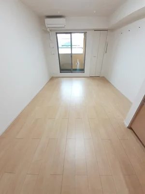 川之江駅（愛媛県）のマンスリーマンション・ウィークリーマンション「ミニョン　ノンブリル川之江Ｂ 202・洋室(No.1292262)」メイン画像