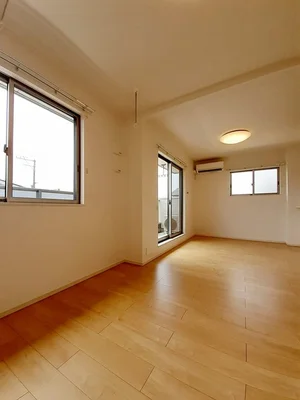 のマンスリーマンション・ウィークリーマンション「レジデンス鳥生２ 201・洋室(No.1292264)」メイン画像