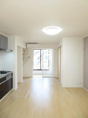 のマンスリーマンション・ウィークリーマンション「フェリクス 101・洋室(No.1292269)」メイン画像