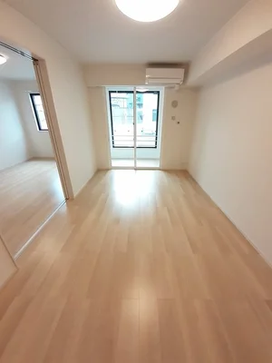 のマンスリーマンション・ウィークリーマンション「メゾンリヴィエール１ 103・洋室(No.1292270)」メイン画像