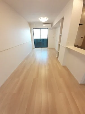 のマンスリーマンション・ウィークリーマンション「カナン樋之口　Ｂ 103・洋室(No.1292271)」メイン画像