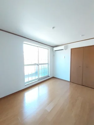 のマンスリーマンション・ウィークリーマンション「クレストール来山Ａ 202・洋室(No.1292272)」メイン画像