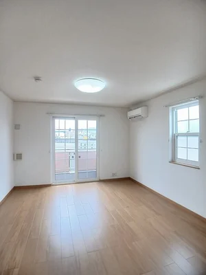 東福山駅（広島県）のマンスリーマンション・ウィークリーマンション「レジデンス手城 103・洋室(No.1292273)」メイン画像