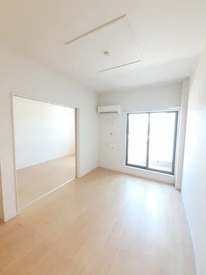 のマンスリーマンション・ウィークリーマンション「ウィンコート蔵王Ａ 202・洋室(No.1292274)」メイン画像