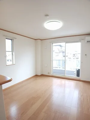 福山大学周辺のマンスリーマンション・ウィークリーマンション「モンドミュール 201・洋室(No.1292277)」メイン画像