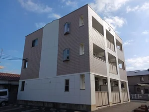 山口県のマンスリーマンション・ウィークリーマンション「センテナリオ　Ｋ 202・洋室(No.1292279)」メイン画像