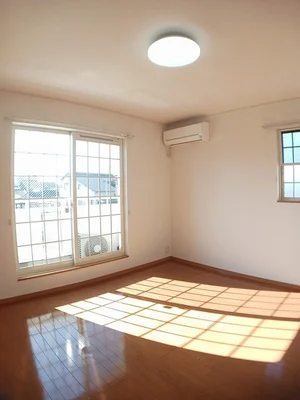 福山市のマンスリーマンション・ウィークリーマンション「ヴァルムベルクＢ 205・洋室(No.1292281)」メイン画像