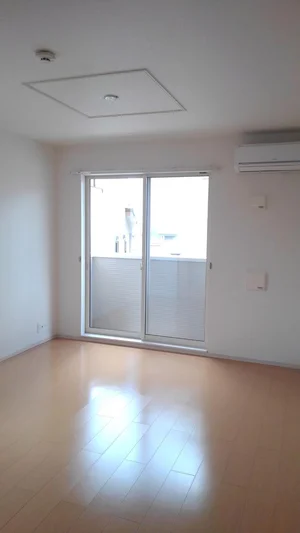 福山市のマンスリーマンション・ウィークリーマンション「カーサ・ドマーニ 103・洋室(No.1292282)」メイン画像