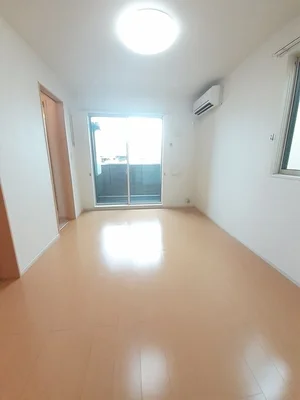 福山市のマンスリーマンション・ウィークリーマンション「ジュネ　アヴニール 105・洋室(No.1292283)」メイン画像