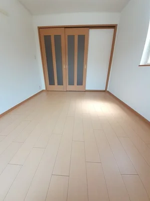 鳥栖市のマンスリーマンション・ウィークリーマンション「グレイスフル旭Ａ 101・洋室(No.1292292)」メイン画像