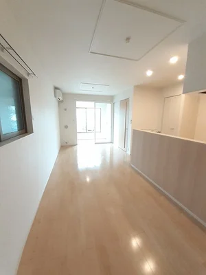 鶴崎駅（大分県）のマンスリーマンション・ウィークリーマンション「カルム・ルシエル横尾 103・洋室(No.1292297)」メイン画像