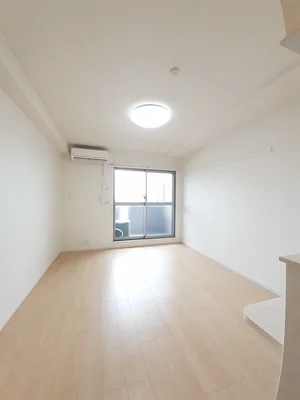 徳島市のマンスリーマンション・ウィークリーマンション「グランクリュ佐古　ＥＡＳＴ 703・洋室(No.1292315)」メイン画像