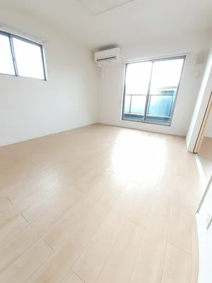 徳島市のマンスリーマンション・ウィークリーマンション「サザン・スターＢ 205・洋室(No.1292316)」メイン画像