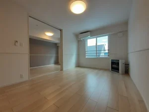 名寄市立総合病院周辺のマンスリーマンション・ウィークリーマンション「カーチス 203・洋室(No.1292329)」メイン画像