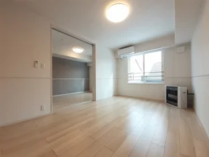 名寄市立総合病院周辺のマンスリーマンション・ウィークリーマンション「カーチス 202・洋室(No.1292330)」メイン画像