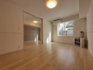 名寄市立総合病院周辺のマンスリーマンション・ウィークリーマンション「カーチス 102・洋室(No.1292333)」メイン画像