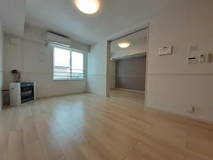 名寄市立総合病院周辺のマンスリーマンション・ウィークリーマンション「グラスティラ 202・洋室(No.1292334)」メイン画像