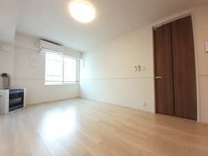 名寄市のマンスリーマンション・ウィークリーマンション「グラスティラ 103・洋室(No.1292335)」メイン画像