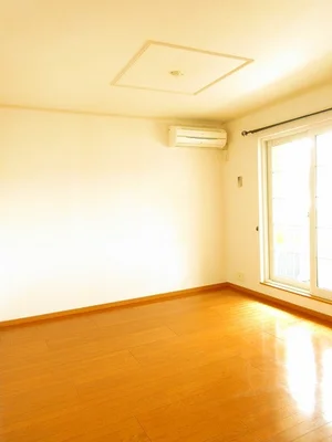 のマンスリーマンション・ウィークリーマンション「サンリット　Ｃ棟 201・洋室(No.1292340)」メイン画像