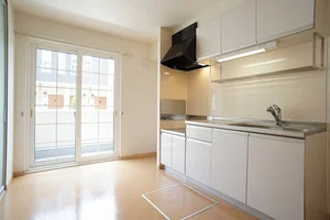 のマンスリーマンション・ウィークリーマンション「エアリー 102・洋室(No.1292345)」メイン画像