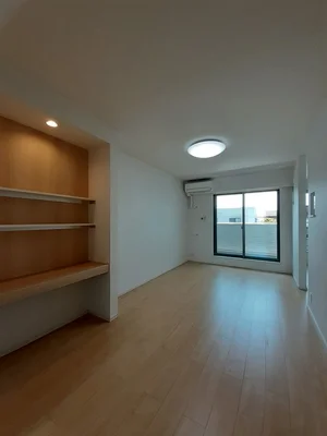 太田駅（香川県）のマンスリーマンション・ウィークリーマンション「エスト・モンターニュⅡ 202・洋室(No.1292349)」メイン画像