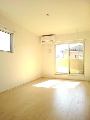 川崎市宮前区のマンスリーマンション・ウィークリーマンション「グラン・コリーヌ 202・洋室(No.1292355)」メイン画像