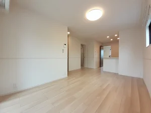 川越駅（埼玉県）のマンスリーマンション・ウィークリーマンション「プルメリアⅡ 104・洋室(No.1292358)」メイン画像