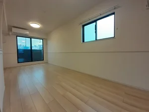稲城駅（東京都）のマンスリーマンション・ウィークリーマンション「ル・シエル　ブルー 201・洋室(No.1292360)」メイン画像
