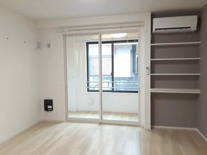 のマンスリーマンション・ウィークリーマンション「ニューグランデ 101・洋室(No.1292361)」メイン画像