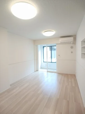 滝宮駅（香川県）のマンスリーマンション・ウィークリーマンション「ＪＡＤＡ　Ｈｏｕｓｅ滝宮Ａ 103・洋室(No.1292362)」メイン画像