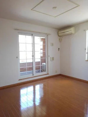 西魚津駅（富山県）のマンスリーマンション・ウィークリーマンション「グレイナＣ 201・洋室(No.1292366)」メイン画像