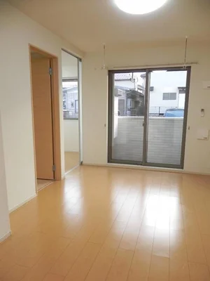 医療法人沖縄徳洲会 千葉西総合病院周辺のマンスリーマンション・ウィークリーマンション「プラムヒルズⅡ 103・洋室(No.1292375)」メイン画像