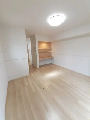 江戸川台駅（千葉県）のマンスリーマンション・ウィークリーマンション「フランジパニ 103・洋室(No.1292384)」メイン画像