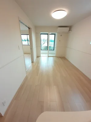 八代市のマンスリーマンション・ウィークリーマンション「デリス・シャルマンⅡ 106・洋室(No.1292385)」メイン画像