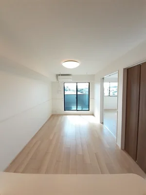 新八代駅（熊本県）のマンスリーマンション・ウィークリーマンション「グランパセオ 203・洋室(No.1292387)」メイン画像