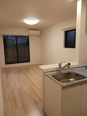 のマンスリーマンション・ウィークリーマンション「グランブルー八代　Ｂ 206・洋室(No.1292389)」メイン画像