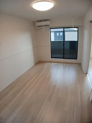 のマンスリーマンション・ウィークリーマンション「ユニバース　Ⅰ 201・洋室(No.1292391)」メイン画像