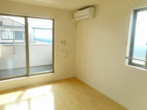 同朋大学周辺のマンスリーマンション・ウィークリーマンション「メゾンクレアール　Ｆ 202・洋室(No.1292395)」メイン画像