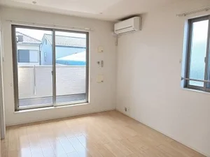 のマンスリーマンション・ウィークリーマンション「メゾンクレアール　Ｆ 202・洋室(No.1292395)」メイン画像