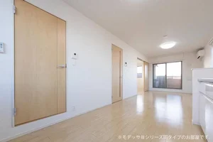 のマンスリーマンション・ウィークリーマンション「レジデンス青井 307・洋室(No.1292397)」メイン画像